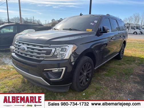 2020 Ford Expedition Max Limited