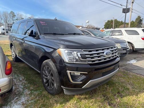 2020 Ford Expedition Max Limited