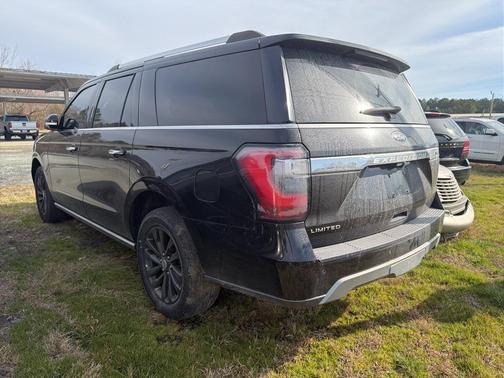 2020 Ford Expedition Max Limited
