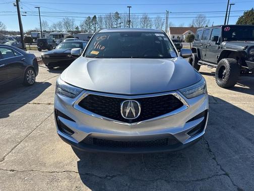 2020 Acura RDX Advance Package