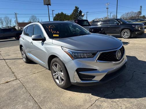 2020 Acura RDX Advance Package