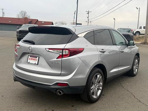 2020 Acura RDX Advance Package