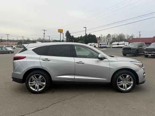 2020 Acura RDX Advance Package