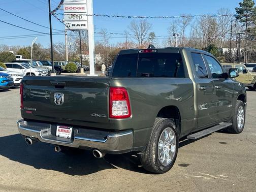 2021 RAM 1500 Big Horn