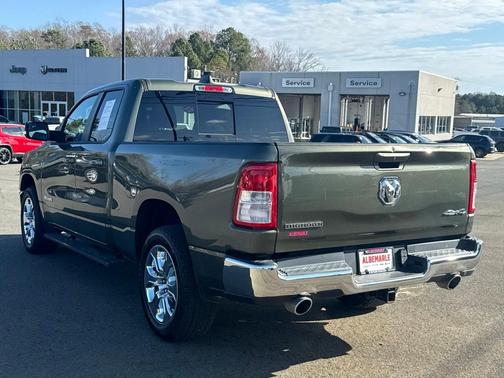 2021 RAM 1500 Big Horn