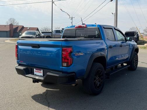 2024 Chevrolet Colorado Trail Boss