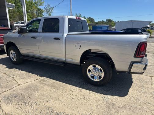 Silver Zynith 2026 RAM 2500 Tradesman