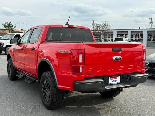 2022 Ford Ranger XLT