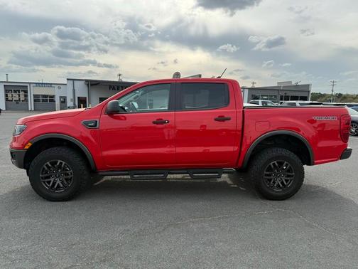 2022 Ford Ranger XLT