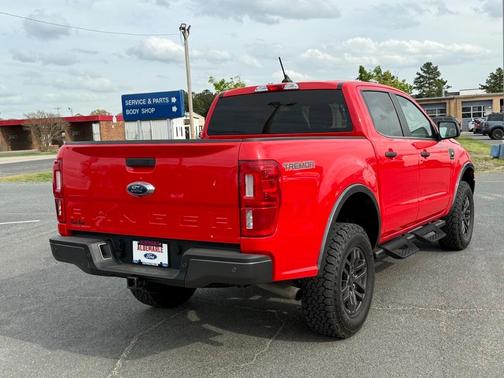 2022 Ford Ranger XLT