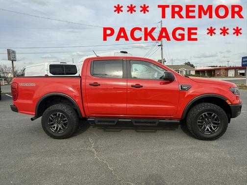 2022 Ford Ranger XLT