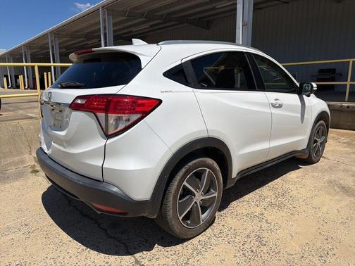 2021 Honda HR-V EX