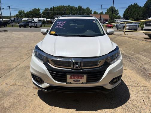 2021 Honda HR-V EX