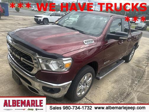 2022 RAM 1500 Big Horn