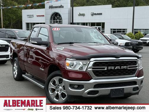 2022 RAM 1500 Big Horn
