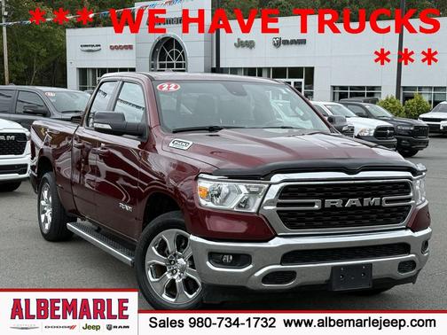 2022 RAM 1500 Big Horn