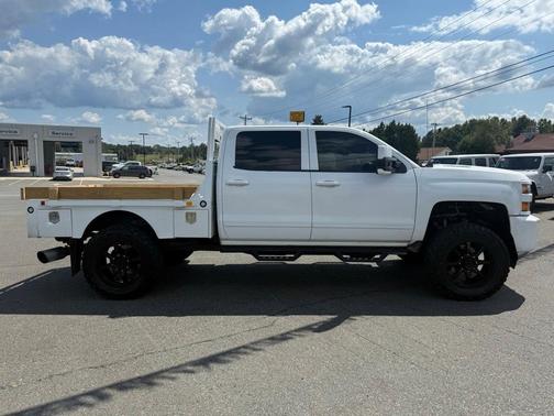 2016 Chevrolet Silverado 2500 LT