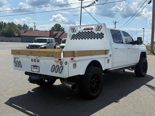 2016 Chevrolet Silverado 2500 LT