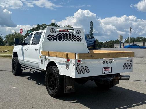 2016 Chevrolet Silverado 2500 LT