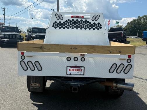 2016 Chevrolet Silverado 2500 LT