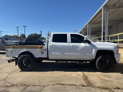 2016 Chevrolet Silverado 2500 LT
