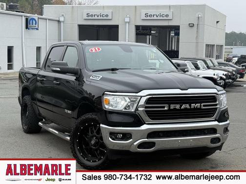 2021 RAM 1500 Big Horn