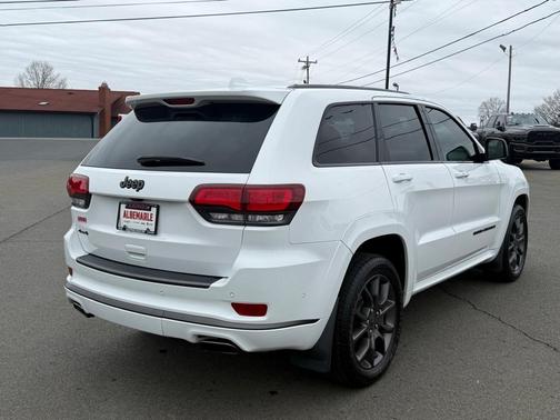 2021 Jeep Grand Cherokee High Altitude