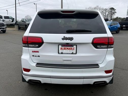 2021 Jeep Grand Cherokee High Altitude