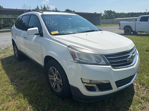 2015 Chevrolet Traverse 2LT