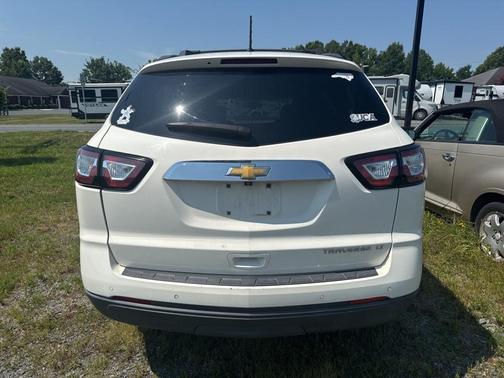 2015 Chevrolet Traverse 2LT
