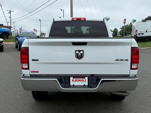 2021 RAM 1500 Classic SLT