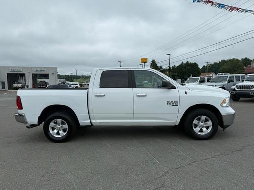 2021 RAM 1500 Classic SLT