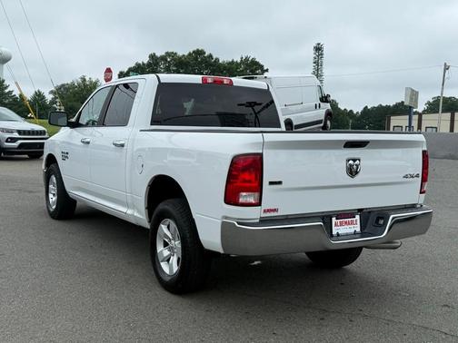 2021 RAM 1500 Classic SLT