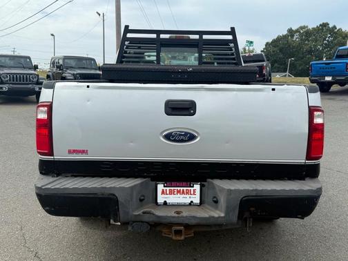 2008 Ford F-250 XL