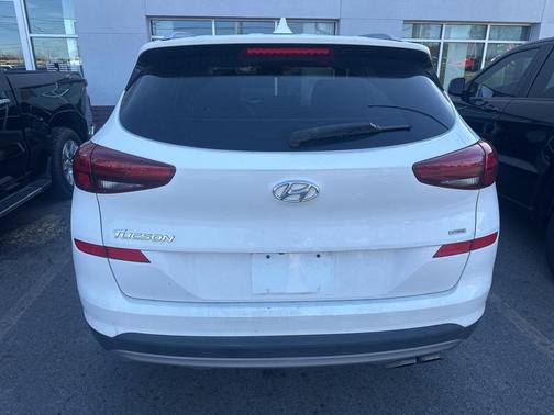 2021 Hyundai TUCSON Sport