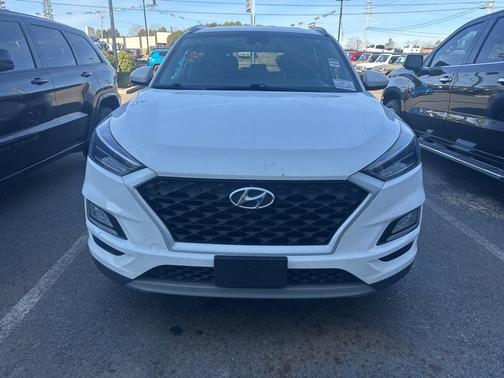 2021 Hyundai TUCSON Sport