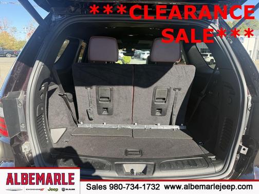 2024 Dodge Durango GT