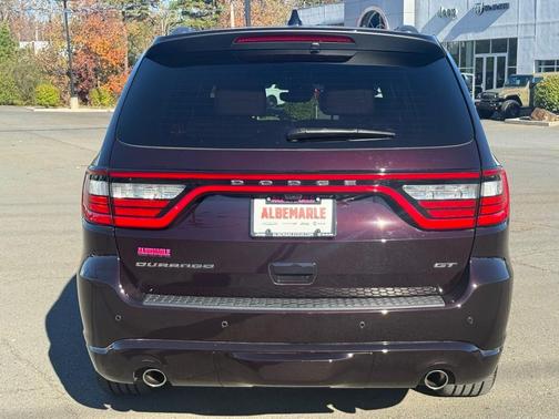 2024 Dodge Durango GT