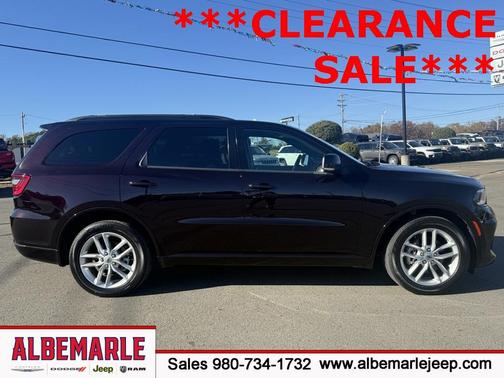 2024 Dodge Durango GT