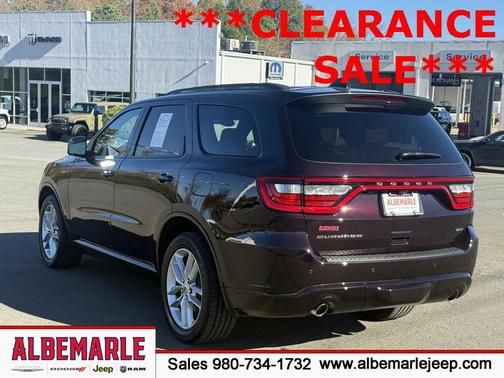 2024 Dodge Durango GT