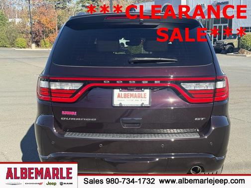 2024 Dodge Durango GT