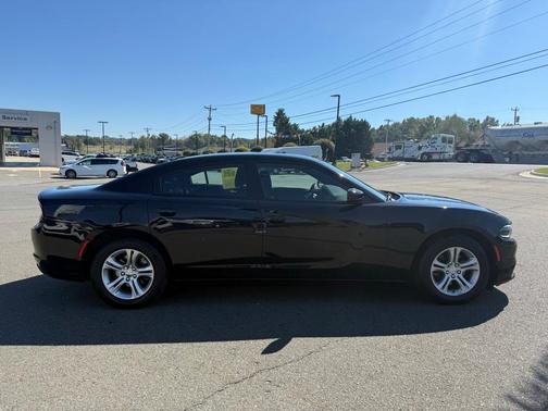 2018 Dodge Charger SXT