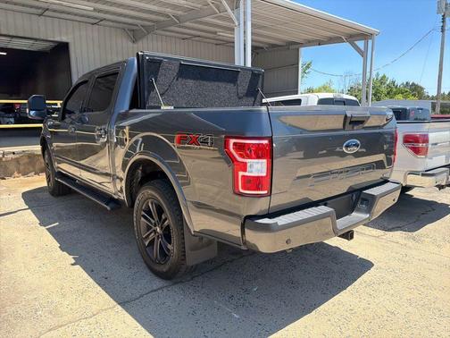 Magnetic 2020 Ford F-150 XLT