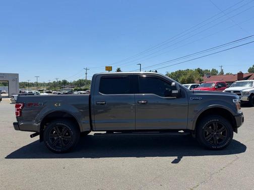 Magnetic 2020 Ford F-150 XLT