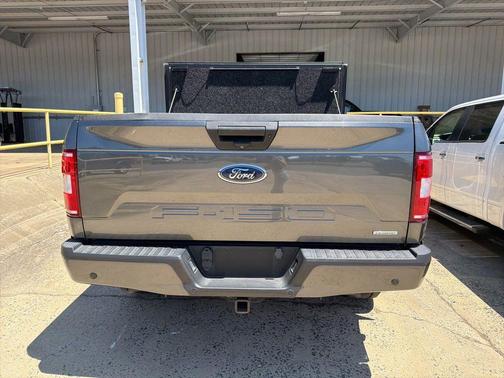 Magnetic 2020 Ford F-150 XLT
