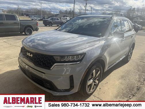 2023 Kia Sorento EX