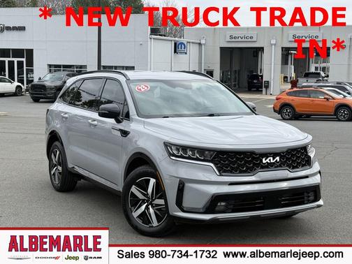 2023 Kia Sorento EX