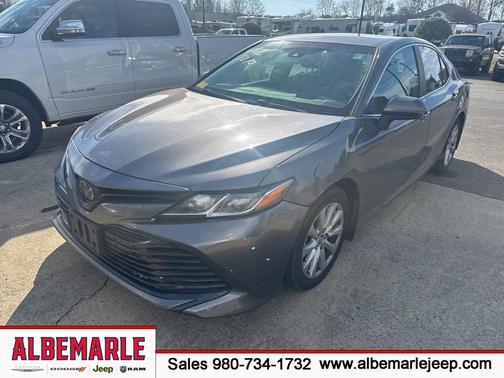 2019 Toyota Camry LE