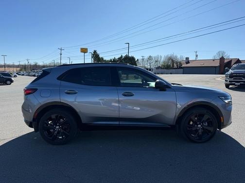 2022 Buick Envision Essence