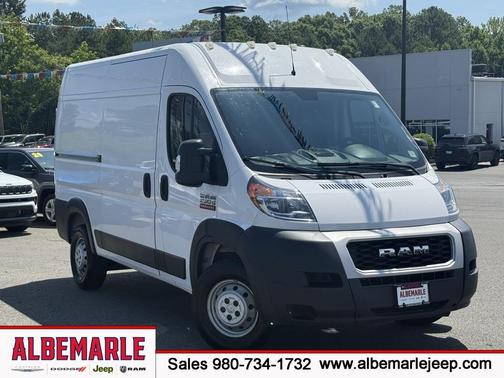 2019 RAM ProMaster 1500 Base